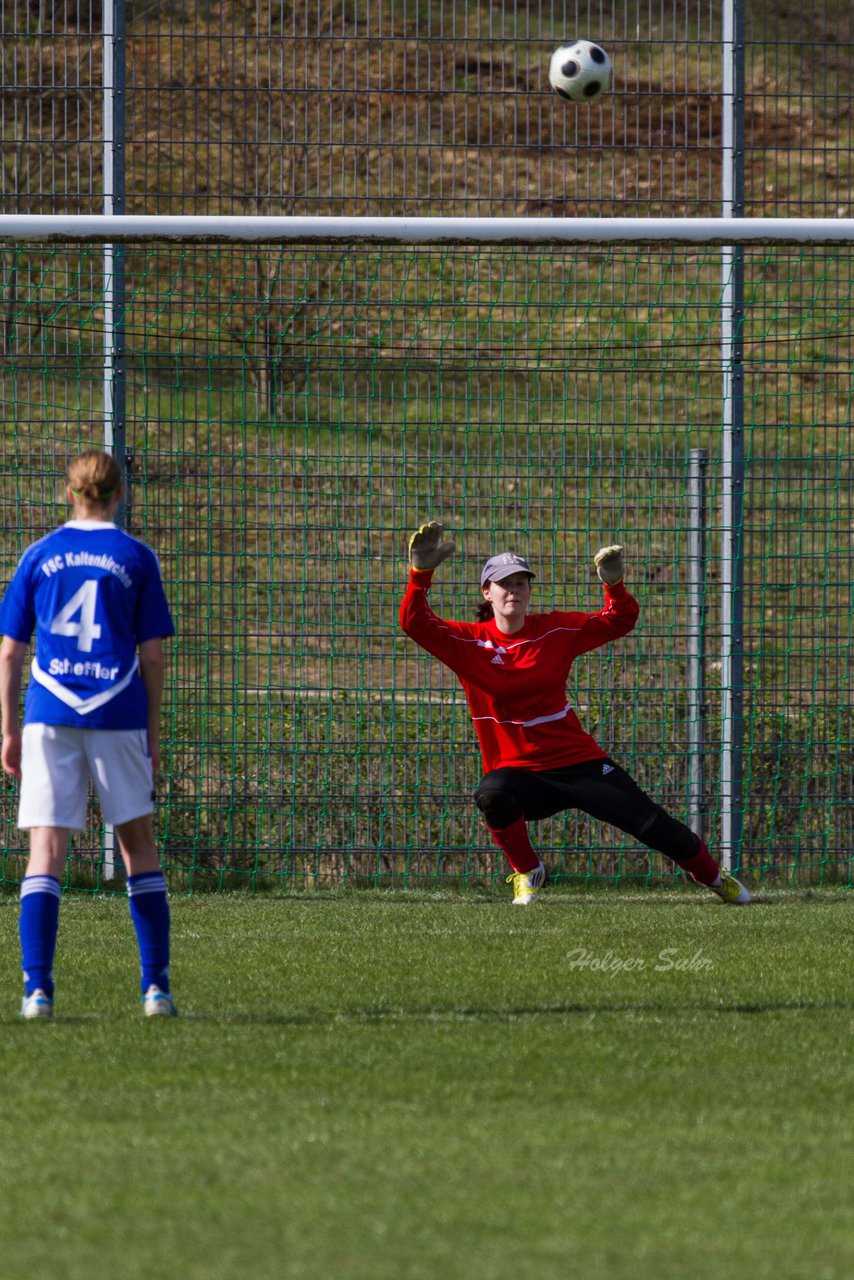 Bild 117 - Frauen FSC Kaltenkirchen II U23 - SV Bokhorst : Ergebnis: 4:1